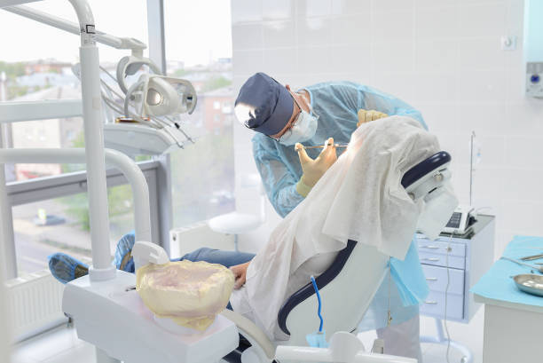 Urgent Tooth Repair in FL